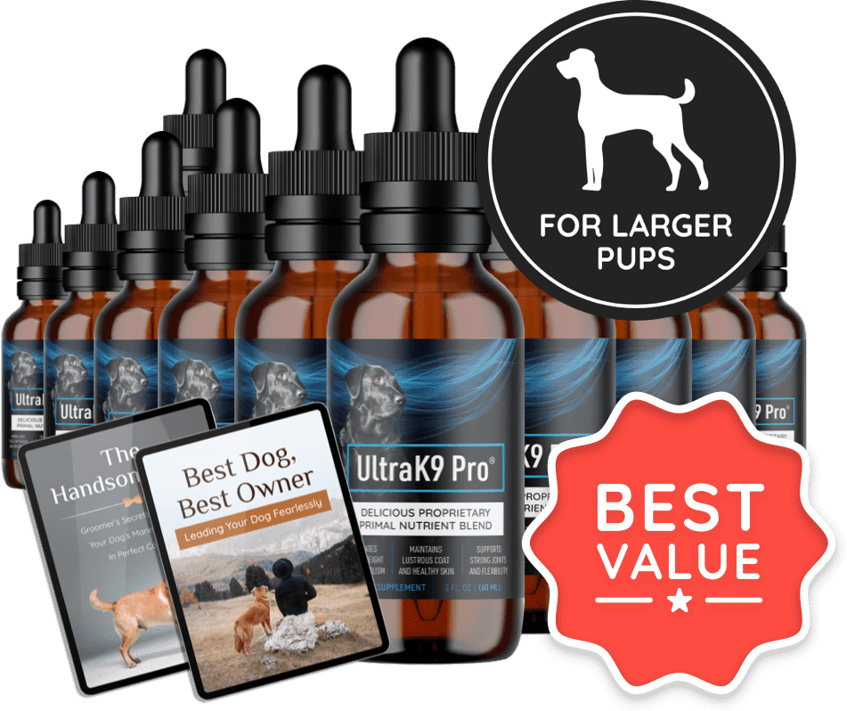 Ultra K9 Pro-6bottles